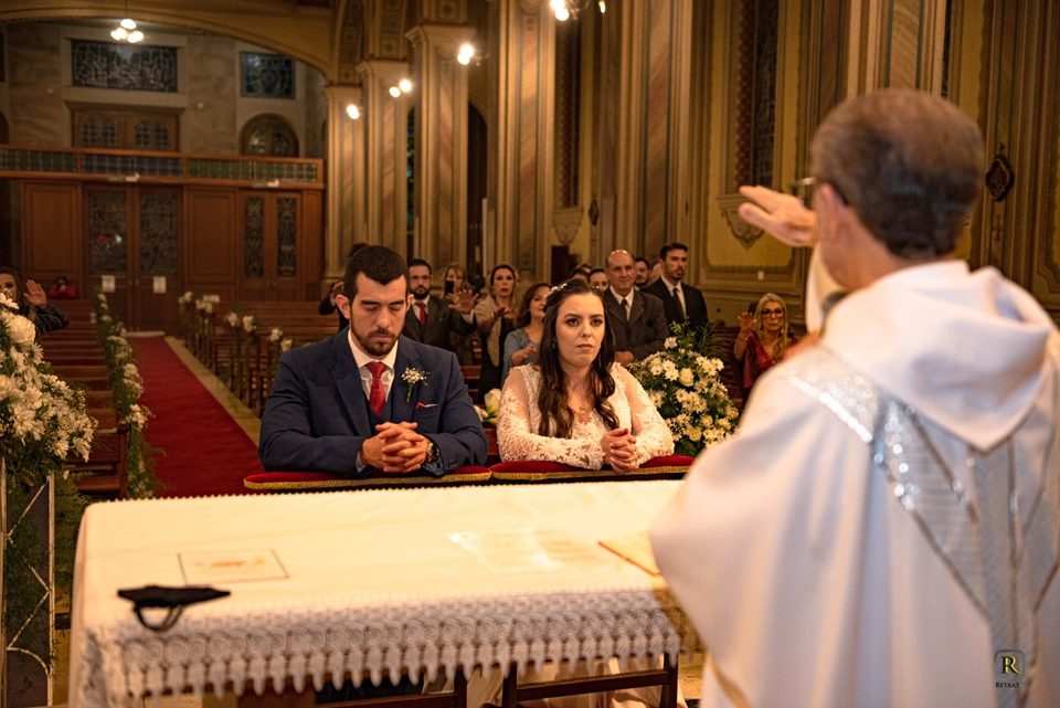 Casamento Candida e Luiz